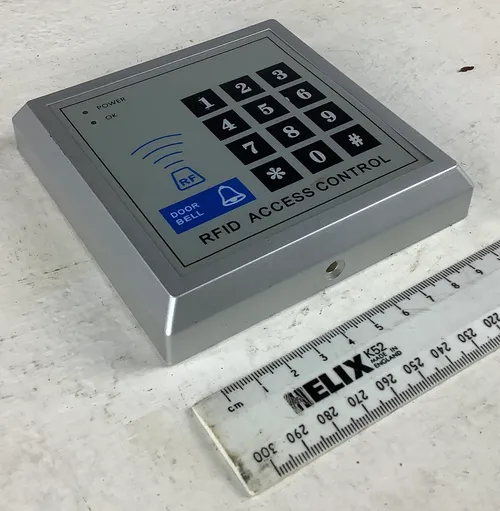 RFID Access Control Panel Button