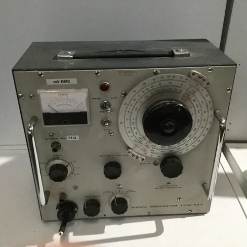 Advance Electronics Portable Signal Generator B4A