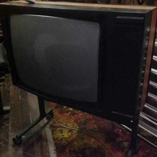Period Bang and Olufsen television