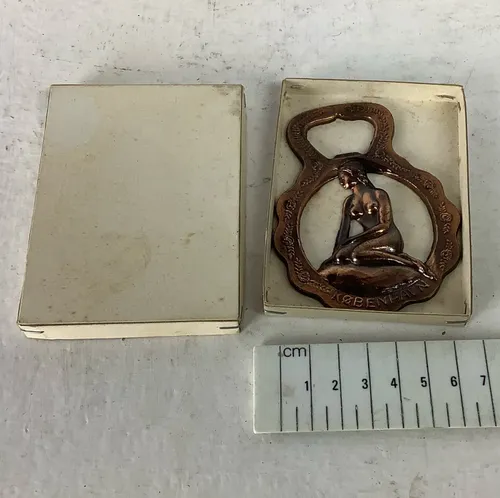 københavn (Copenhagen) Bottle Opener