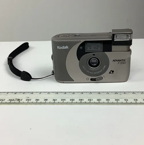 Kodak Advantix F350