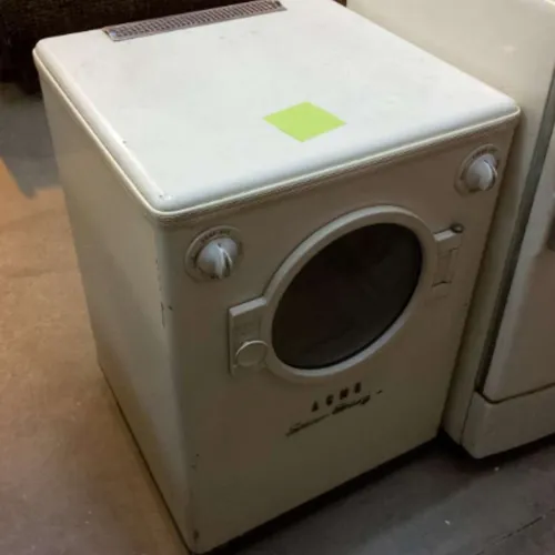 Washing machine 1960s