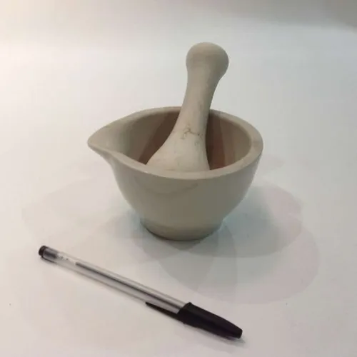 ceramic mortar and pestle 1