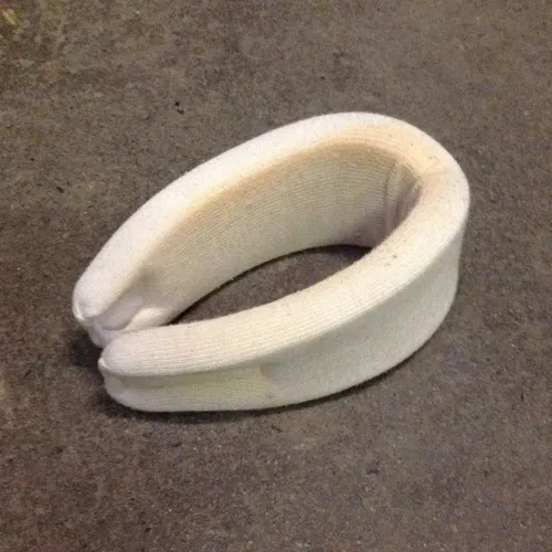 foam neck brace