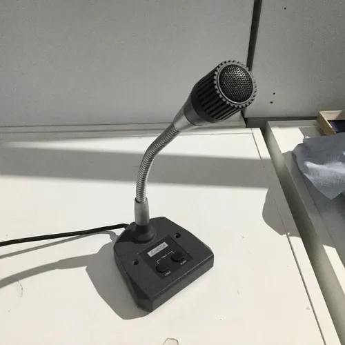 Adastra Paging Microphone