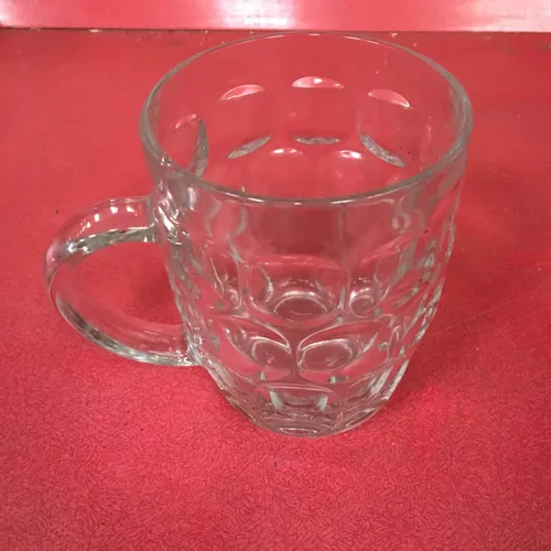 Period Dimpled Pub Pint Glasses
