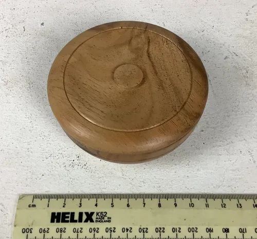 Wooden Soap Holder / container with Soap