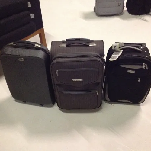 Assorted Luggage