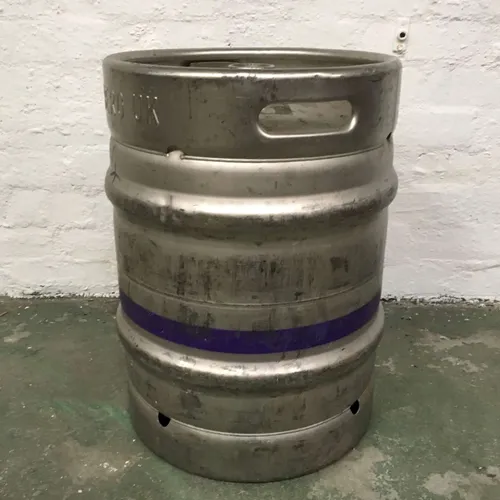 Bar keg