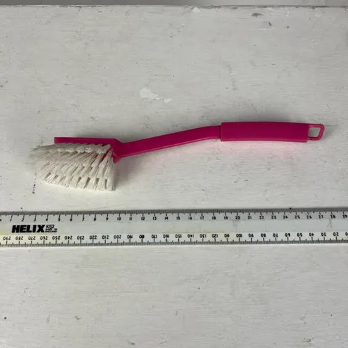 Pink Dish Brush