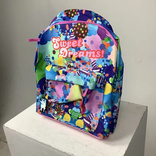 Sweet Dreams Multi Coloured Backpack