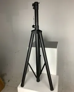 Black Tripod