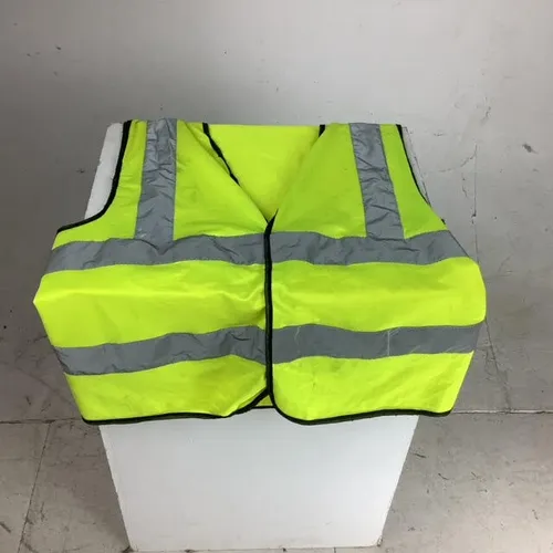 Yellow Blackrock High Vis Vest