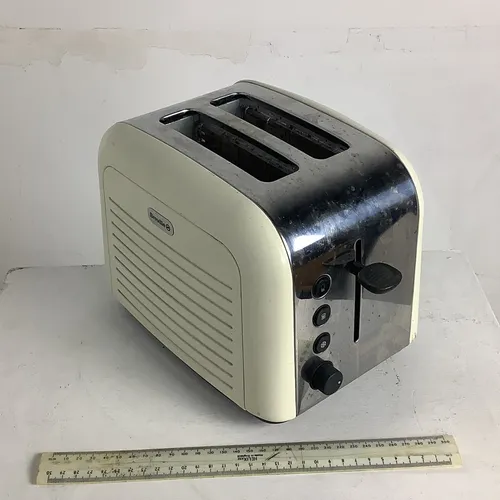 Cream Breville 2 Slice Toaster 