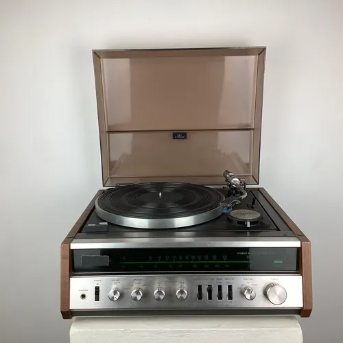 Sony record player