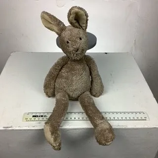 Brown Rabbit Soft Toy