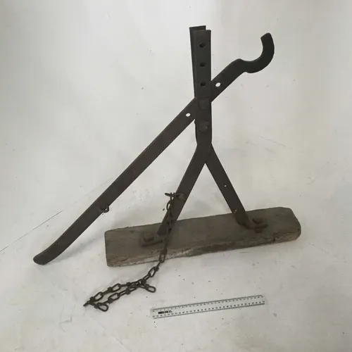 Period Agricultural Implement Equipment