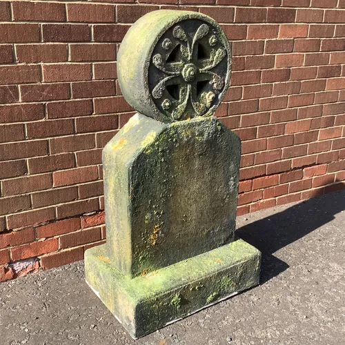 Large Torquil Macneil 1756 Gravestone