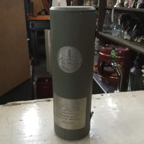 Scapa Whisky tin