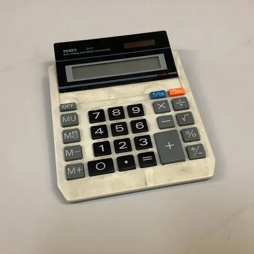 Texet Electronic Calculator