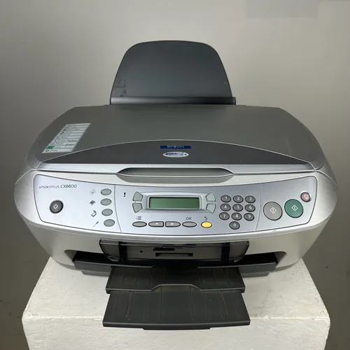 Epson Stylus CX6600 Printer 