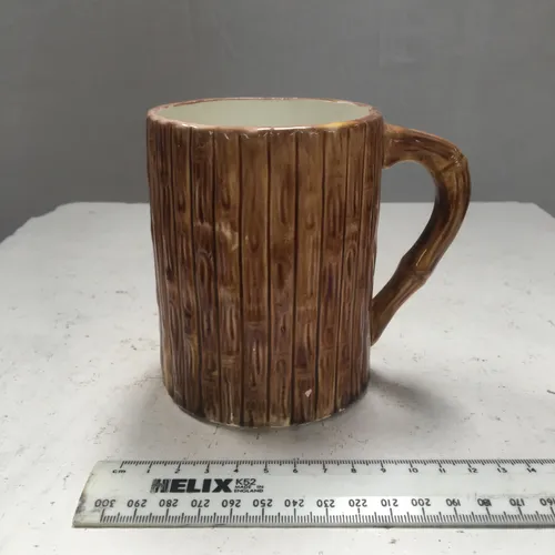 Novelty Bamboo Mug