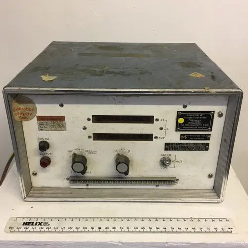 Loran Test Set Digitizer Gater Board