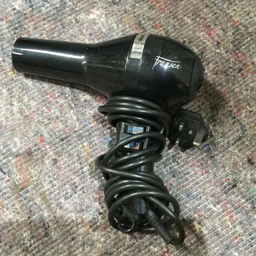 Fransen hairdryer