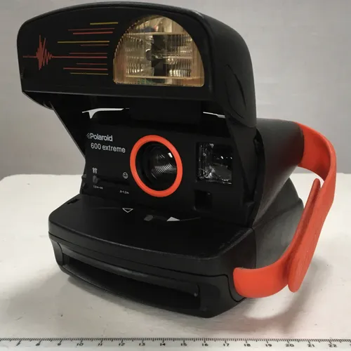 Polaroid 600 Extreme Camera
