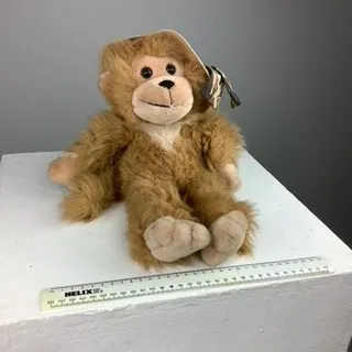 Russ Zoo-Zoo Monkey Soft Toy