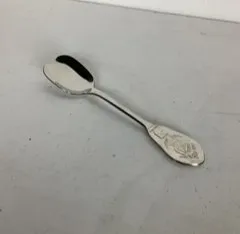 1977 Silver Jubilee Commemorative Sugar Spoon in Box