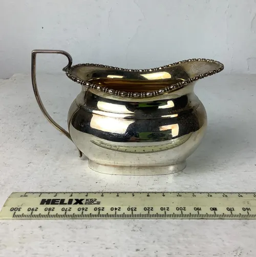 Silver Gravy Boat