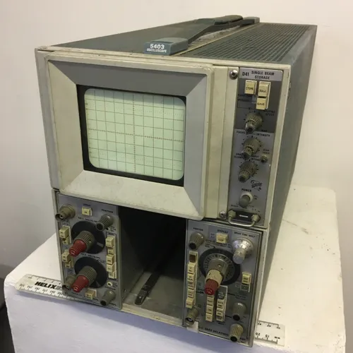 Tektronix type 5403 Oscilloscope