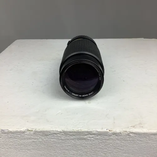 Black Marko Lens