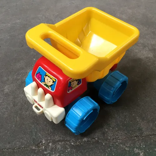 Tomy Plastic Sandpit Truck
