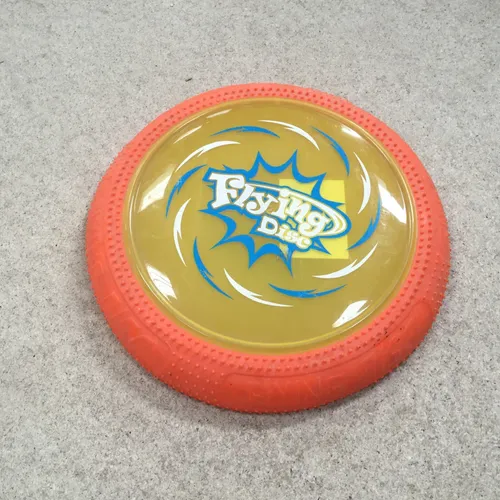 Flying Disc Frisbee