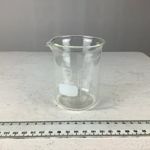 Schott Duran 250ml Measuring Beaker