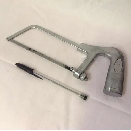 Surgical / Medical Metal Hand Saw