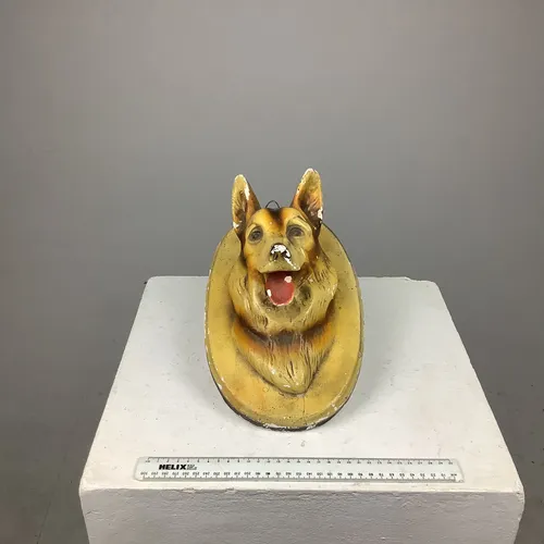 Dog Face Wall Hanging 