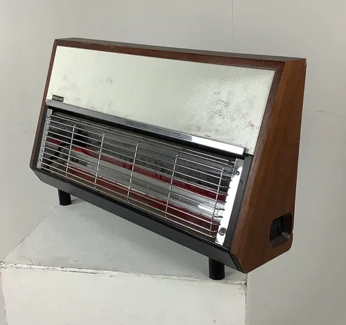 Retro Magicoal Electric Heater