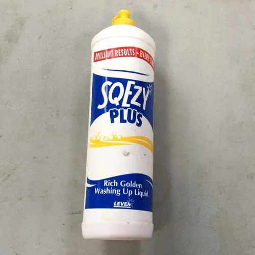 Sqezy Plus Washing Up Liquid