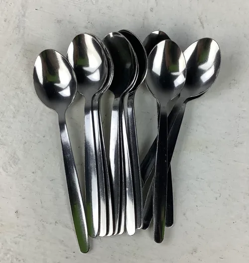Silver Teaspoons