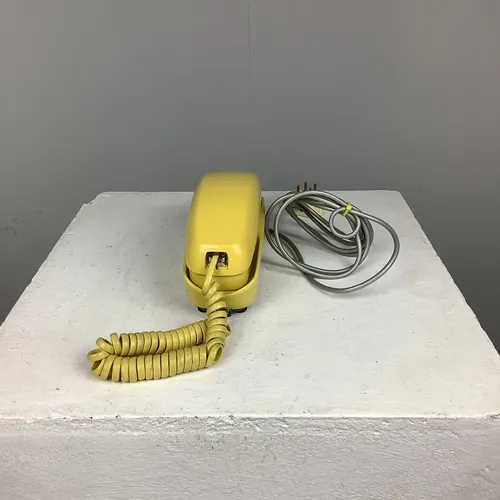 Yellow Mustard Slim Phone
