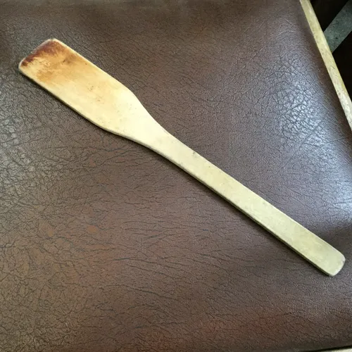 Wood Spatula