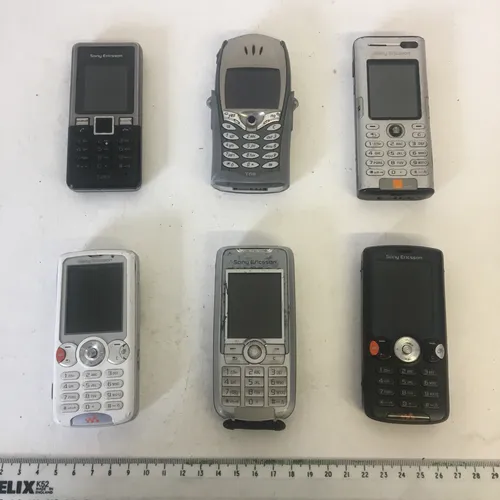 Sony Ericsson Mobile Circa mid 2000s