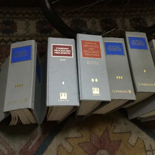 Grey Company Procedures Precedents Looseleaf Folders