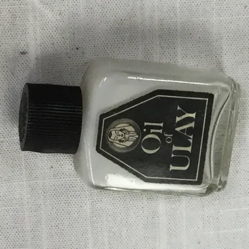 Oil of Ulay bottle 