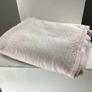 Pastel Pink Blanket