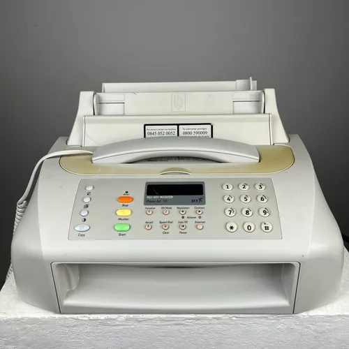 BT PaperJet 60 Fax and Answering Machine