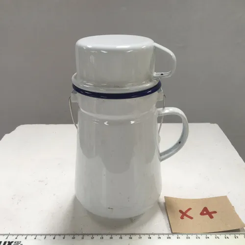 Enamel Tea Billy Can